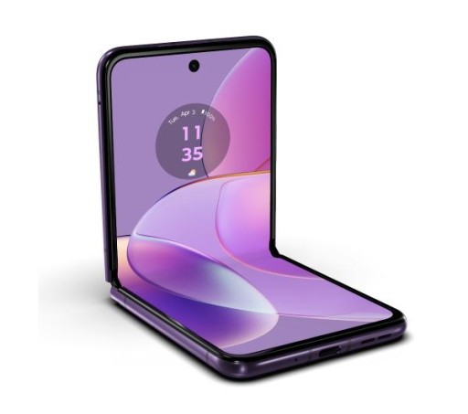 РОЗЕТКА Motorola Razr 5G 8 ГБ/256 ГБ фиолетовый