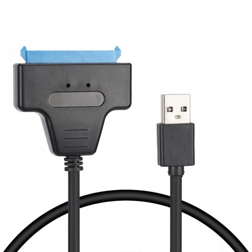АДАПТЕР USB 3.0 НА SSD-НАКОПИТЕЛЬ SATA