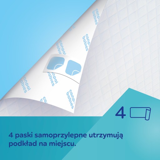 Послеродовой набор Canpol Babies для мамы, набор из 5 предметов, включая трусики L/XL