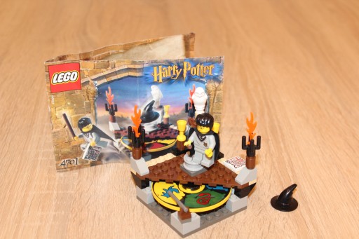 LEGO CITY TOWN 4701 ГАРРИ ПОТТЕР ИНСТРУКЦИИ