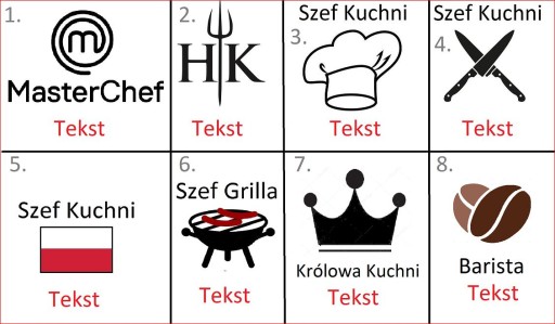 Кухонный фартук-гриль Вышивка Мастер Шеф подарок