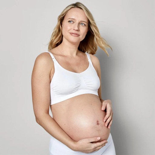 Бюстгальтер MEDELA Keep Cool, размер M, белый