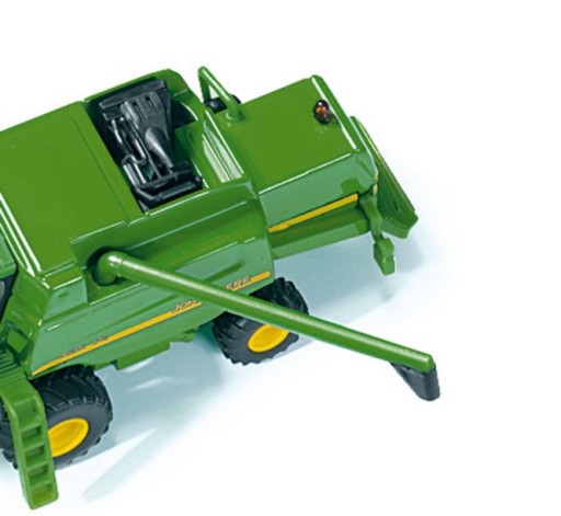 МЕТАЛЛОКОМБАЙН SIKU 1876 JOHN DEERE 670i