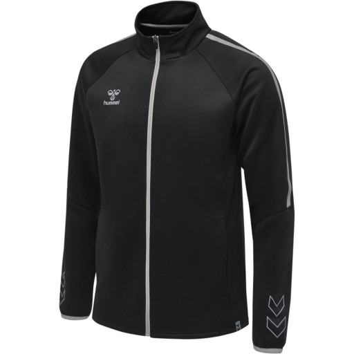Hummel hmlCIMA КУРТКА НА МОЛНИИ, размер L, черная