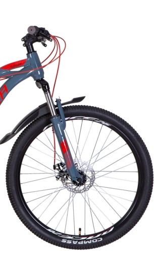 Велосипед Velotrade FORMULA DAKAR 26 14