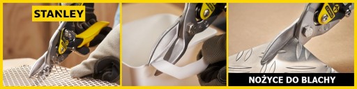 Ножницы прямые STANLEY Fatmax 250мм 1,2мм 2-14-563
