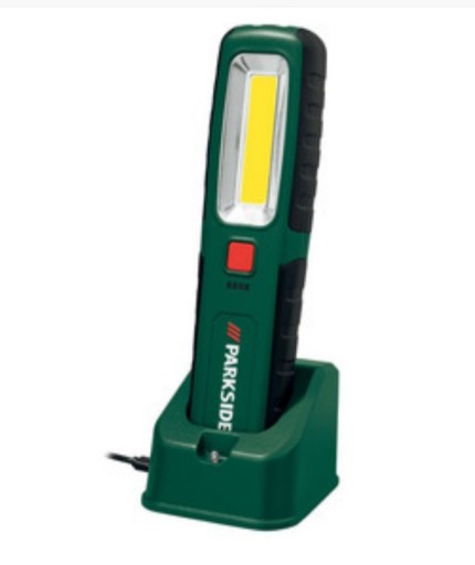 PARKSIDE LED LAMP станция ФАКЕЛ МОЩНАЯ АККУМУЛЯТОРНАЯ БАТАРЕЯ