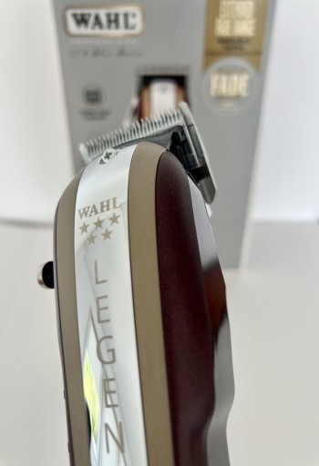 Аккумуляторная машинка для стрижки волос Wahl Cordless Legend 5 Star