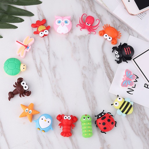КРЫШКА КАБЕЛЯ КРЫШКА USB-кабеля KRAB для зарядного устройства