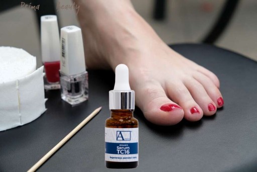Arkada Serum TC 16 11 мл, коллаген для шкуры и гвоздей до 02.2027