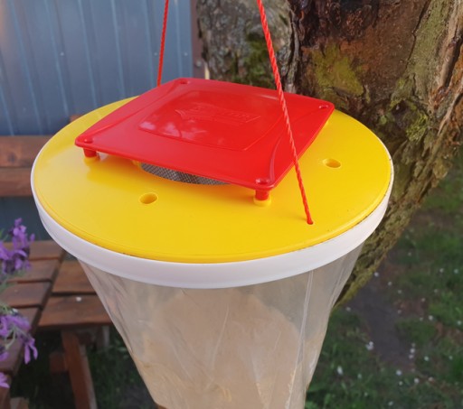 ЛОВУШКА, МУХОВАЯ, REDTOP 3L