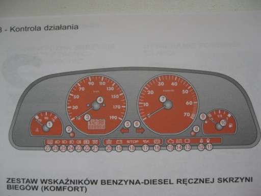 PEUGEOT EXPERT Польская инструкция по эксплуатации Expert 95-06