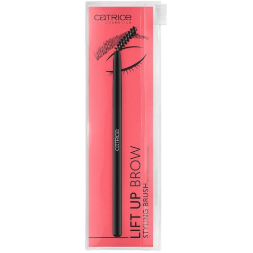 Catrice Lift Up Brow Styling Brush — щеточка для укладки бровей.