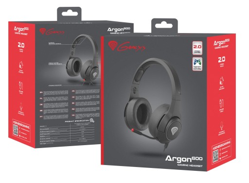 Наушники Argon 600 с микрофоном для Xbox One