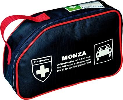 Автомобильная аптечка Monza 13164