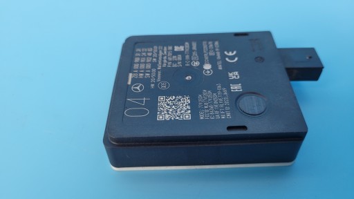 MERCEDES W206 C200 23r 2.0 CDI RADAR DISTRONIC SENSOR LEWY TYŁ A0009003138