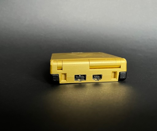 Nintendo GameBoy Advance SP Zelda