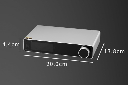 ЦАП Topping E70V Velvet Bluetooth 5.1