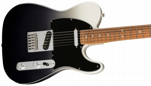 Электроакустическая гитара Fender Player Plus Telecaster PF SVS
