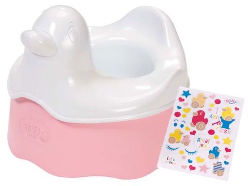 Интерактивный горшок BABY BORN 822531
