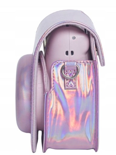 Futerał Pokrowiec Etui Case do FujiFilm INSTAX Mini 12 + ALBUM na 96 Zdjęć