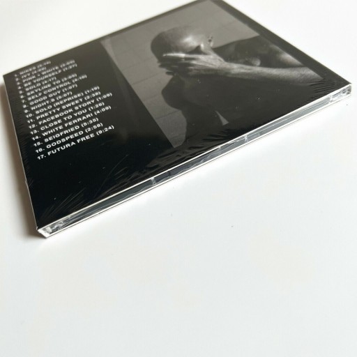 Фрэнк Оушен, блондинка-блондинка (CD)