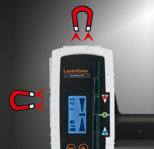ROTATION LASER LASERLINER QUADRUM зеленый G 410 S комплект с рейкой и штативом