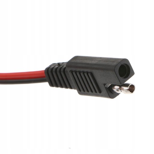 Жгут проводов для блоков питания с разъемом SAE 18AWG, 12 В, для