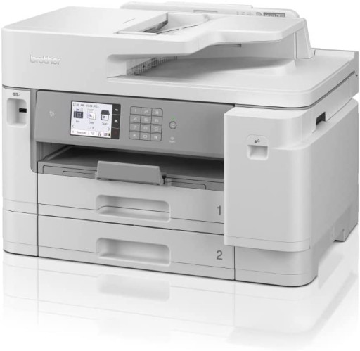 Brother MFC-J5955DW A3, двусторонний цветной АПД, Wi-Fi