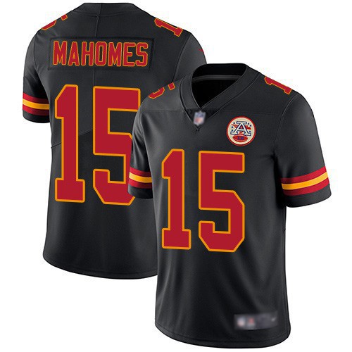 Мужская футбольная майка Chiefs 15, XL