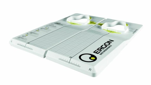 ERGON TP1 CLEAT Tool LOOK Шаблон блока KEO