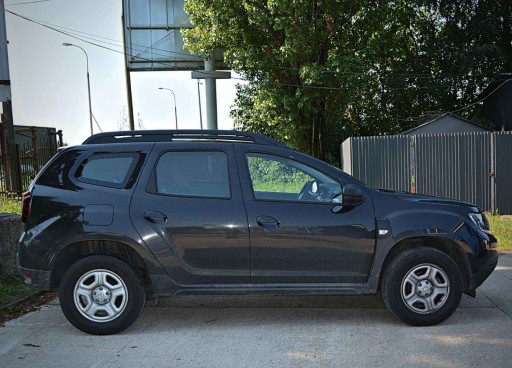 МАГНИТНЫЕ ШТОРЫ DACIA DUSTER II 2 С 2017 ГОДА