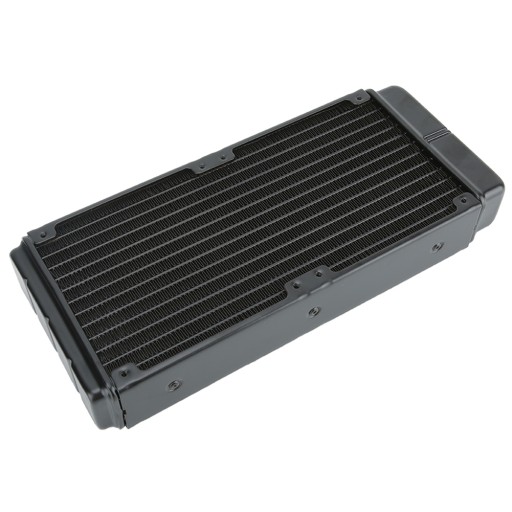 Chłodzenie komputerowe radiator 45mm podwójne rdzenie 24-pipe do PC