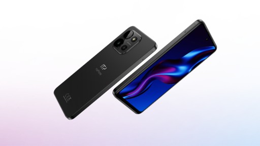 Комплект смартфона MyPhone N23 5G 50Mpx + чехол + зарядное устройство + myPhone Watch LS