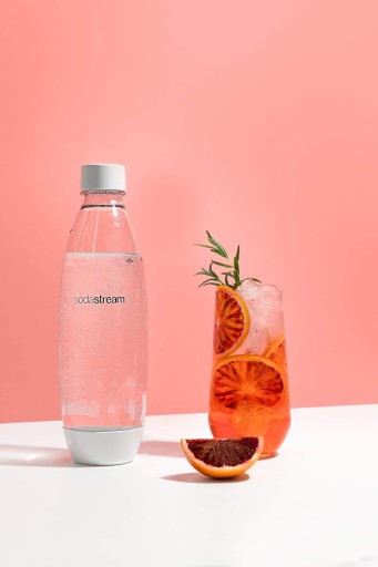 Butelka SODASTREAM Fuse Biały (2 sztuki)