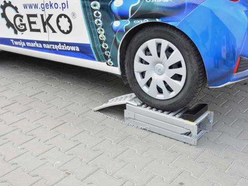 ПОДЪЕЗД АВТОМОБИЛЯ, СКЛАДНОЙ, ПОДЪЕЗД, 2 ШТ., 2200 кг.