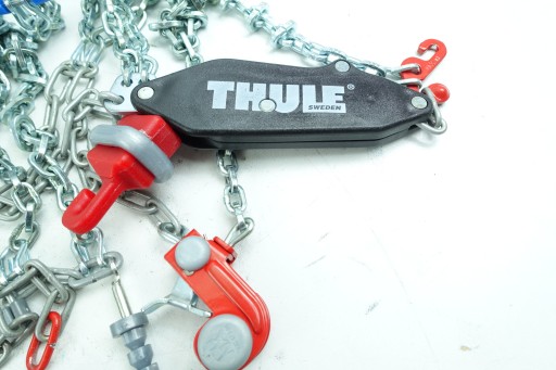 ЦЕПИ ПРОТИВОСПОЛЬЗОВАНИЯ 155/80 R12 165/70 R12 THULE