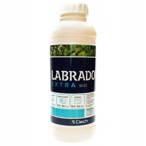 LABRADOR EXTRA 50 EC 1л WEDS BROOM PERF OOVS