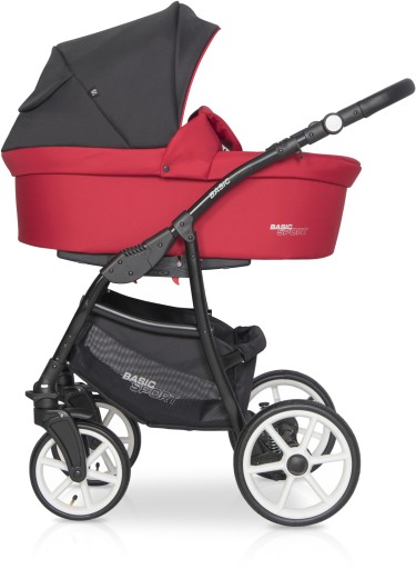 МНОГОФУНКЦИОНАЛЬНАЯ КОЛЯСКА 2в1 Riko BASIC SPORT