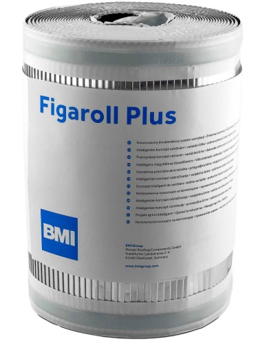 КОНЬКОВАЯ ЛЕНТА Figaroll PLUS 280мм 10м Антрацит