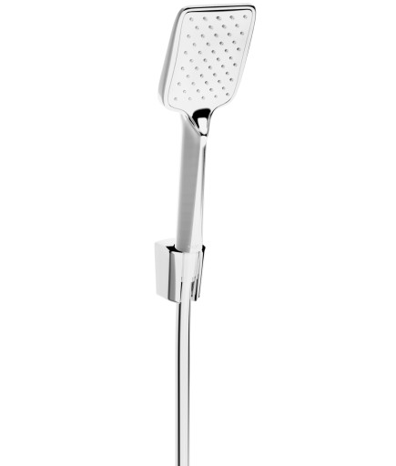 MEXEN ZERO R40 ZESTAW WANNOWY BATERIA CHROM