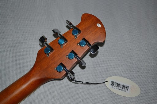 HARLEY BENTON HBO-850 ЭЛЕКТРОАКУСТИЧЕСКАЯ ГИТАРА