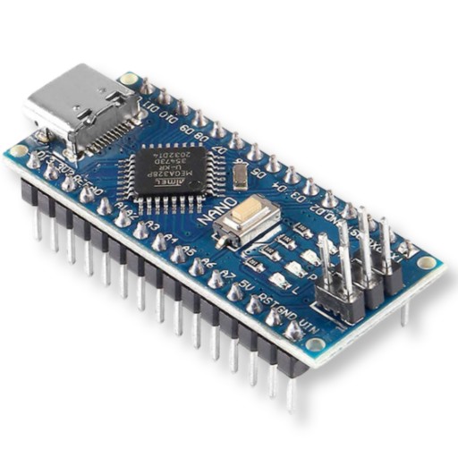 Модуль ATmega328P CH340 V3.0 с USB Type C, совместимый с кабелем Arduino NANO +