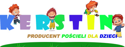 Kerstin WOREK NA POŚCIEL DO PRZEDSZKOLA BAWEŁNIANY