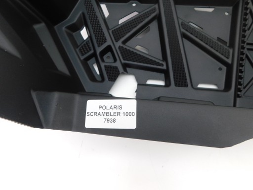 POLARIS SCRAMBLER 1000 PODŁOGA PRAWA PODEST *