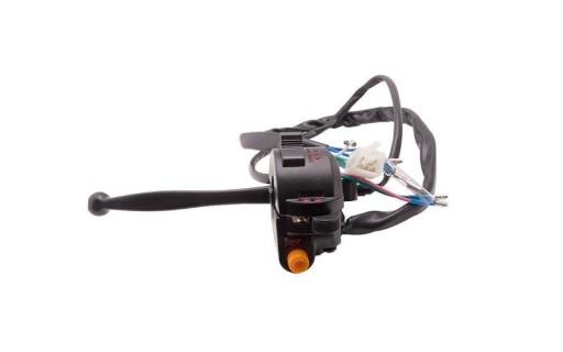 Комбинированный переключатель левый Barton Ranger Classic Romet Ogar 202