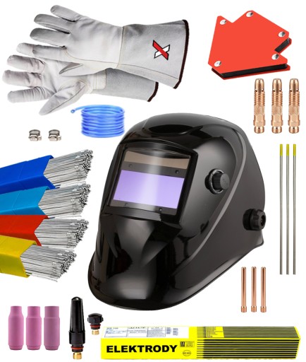 СВАРОЧНЫЙ АППАРАТ MAGNUM THF 238 PRO X AC/DC TIG PULS 230 В