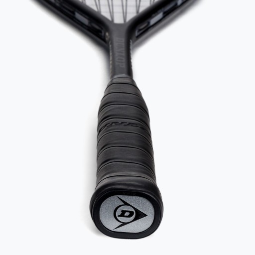 Ракетка для сквоша Dunlop Blackstorm Titanium Square.