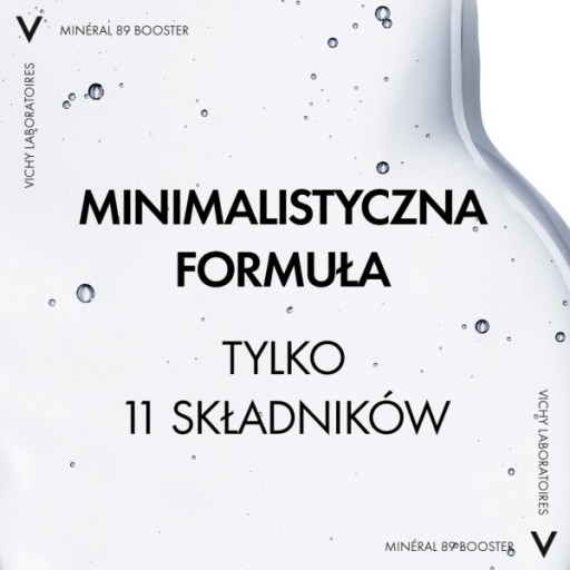 Vichy Mineral 89 Увлажняющий бустер 50 мл