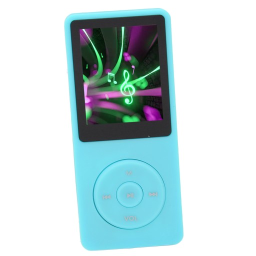 MP3 MP4-ПЛЕЕР С ЭКРАНОМ 1,8 ДЮЙМА, ПАМЯТЬ 8 ГБ